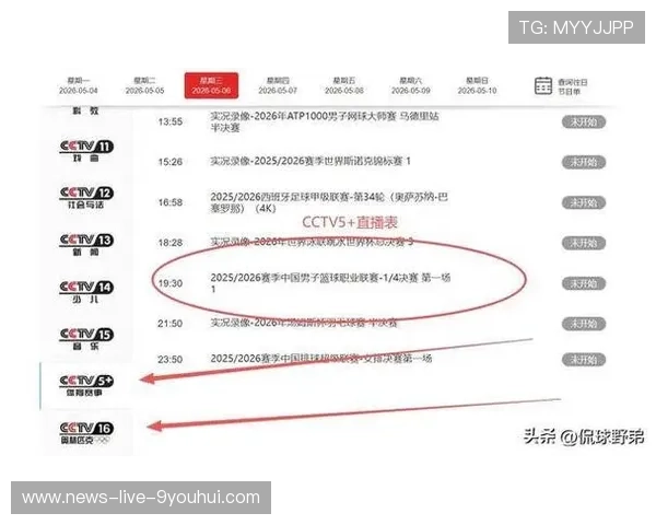比赛进程实时文字直播,比赛直播表